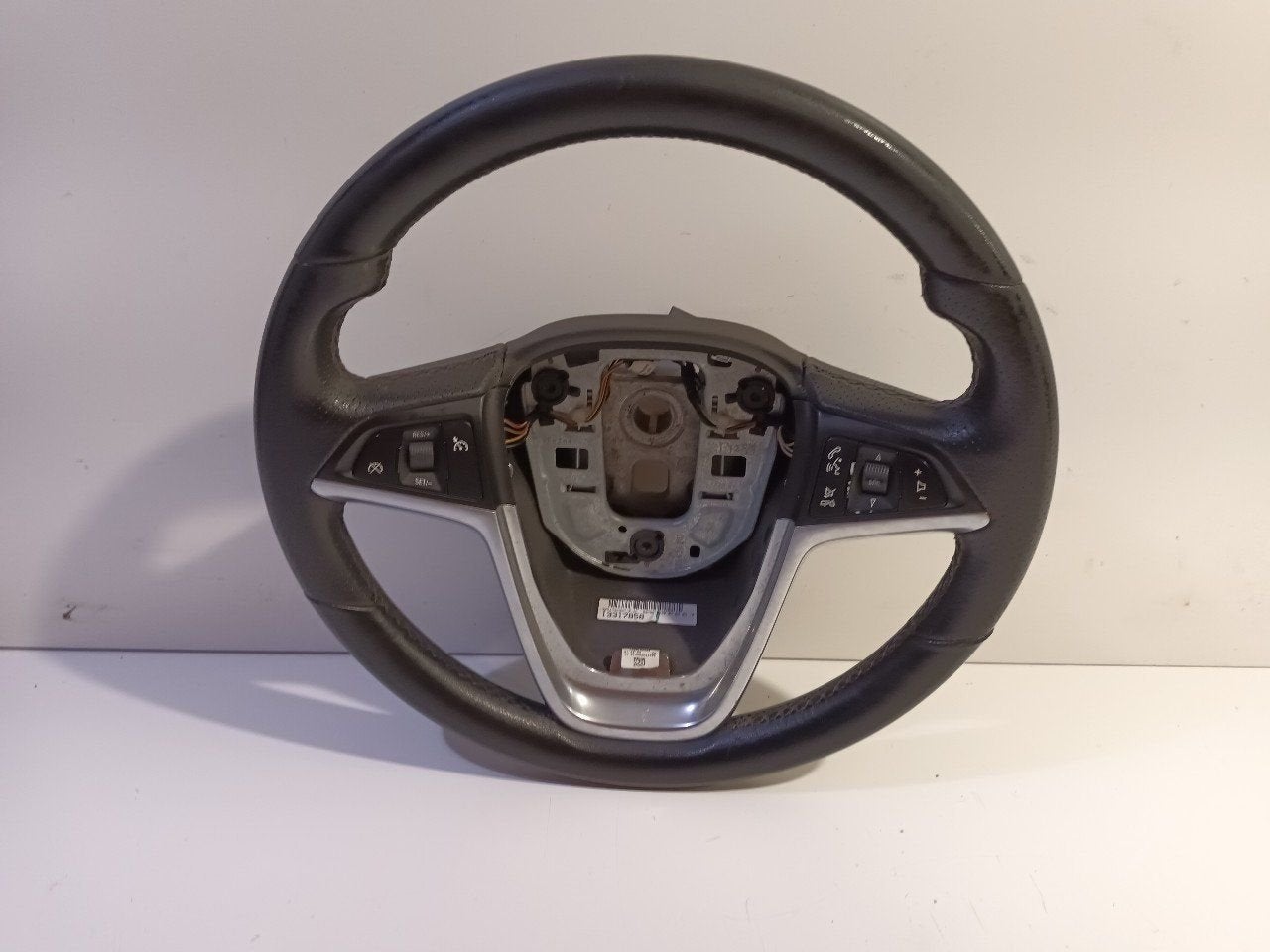 Stuur Opel Astra, Auto-onderdelen, Besturing, Opel, Gebruikt, Herkomst onderdeel bekend, 12 maanden garantie, Ophalen of Verzenden