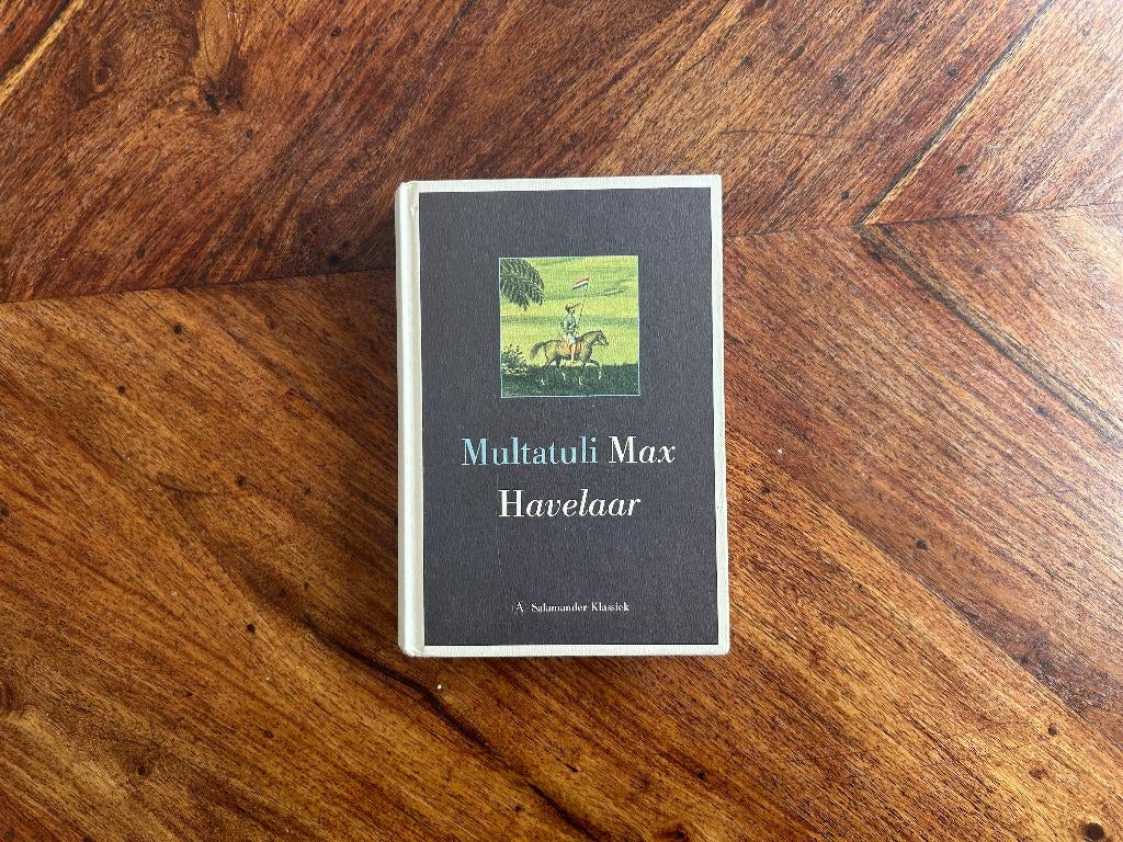 Multatuli - Max Havelaar, Boeken, Literatuur, Zo goed als nieuw, Nederland, Ophalen of Verzenden