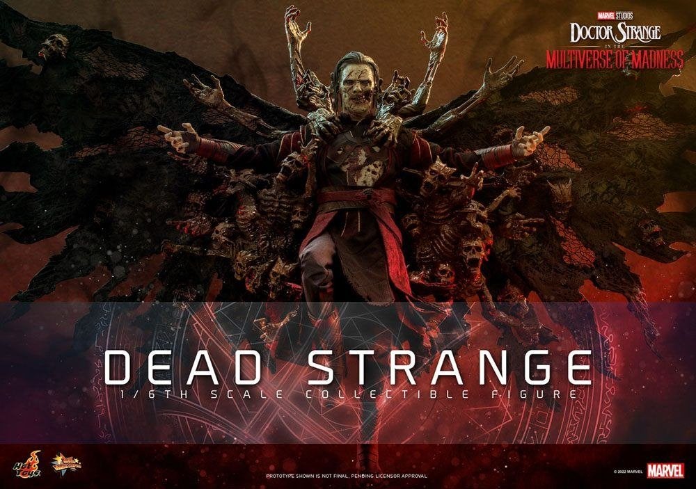 Hot Toys Dead Strange MMS654, West Campus 1 76863 Herxheim (DE), Actiefiguur of Pop, Heo GmbH, Nieuw