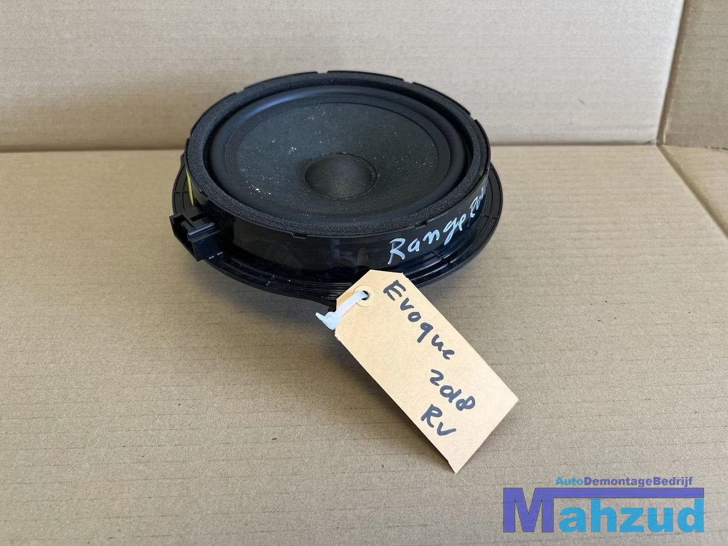 RANGE ROVER EVOQUE L538 rechts voor deur speaker 2011-2019, Abbey Road, Whitley 1
CV3 4LF  Coventry, Jaguar Land Rover Limited