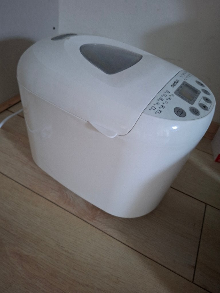 Broodbakmachine, Ophalen, Gebruikt, Met timer, Kijkvenster