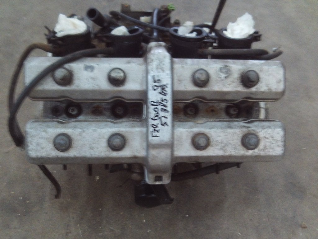 Motorblok Yamaha FZR 600 r bj 95 51385 km, Motoren, Ophalen of Verzenden, Gebruikt