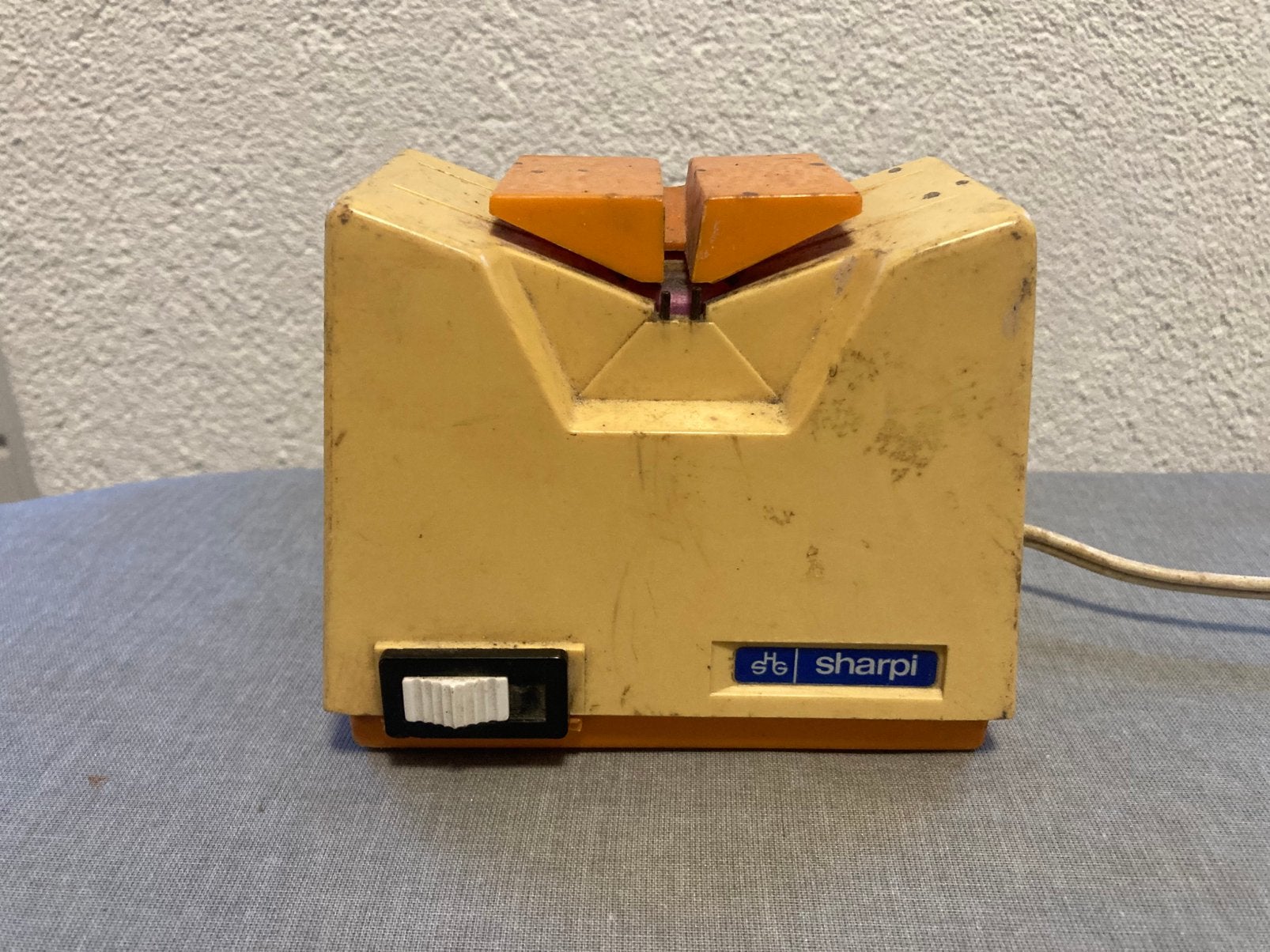Sharp I messenslijper, Ophalen of Verzenden