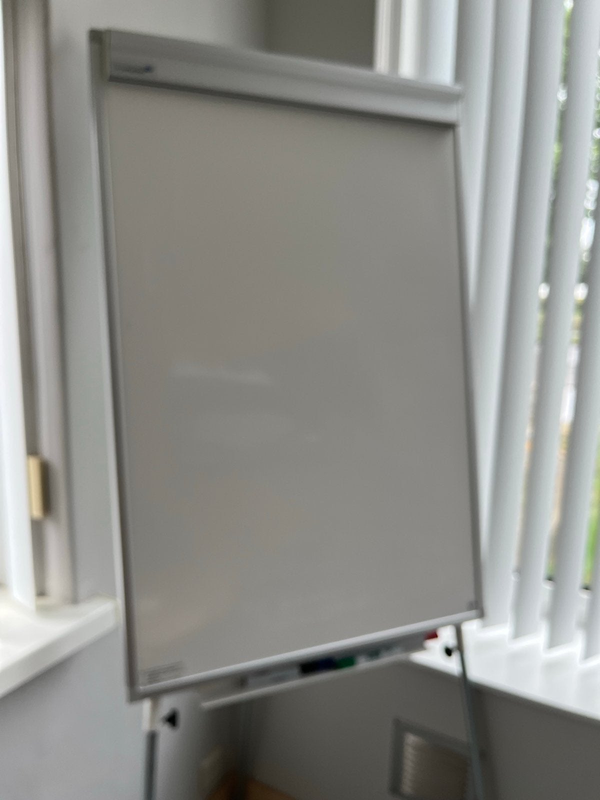 Whitebord standaard, Ophalen of Verzenden