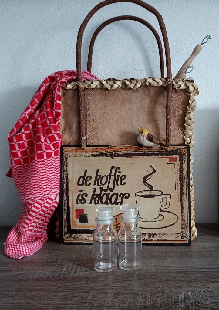 Peper en zout stel, Ophalen of Verzenden, Gebruikt