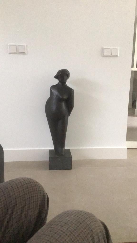 Bronzen beeld, Ophalen of Verzenden