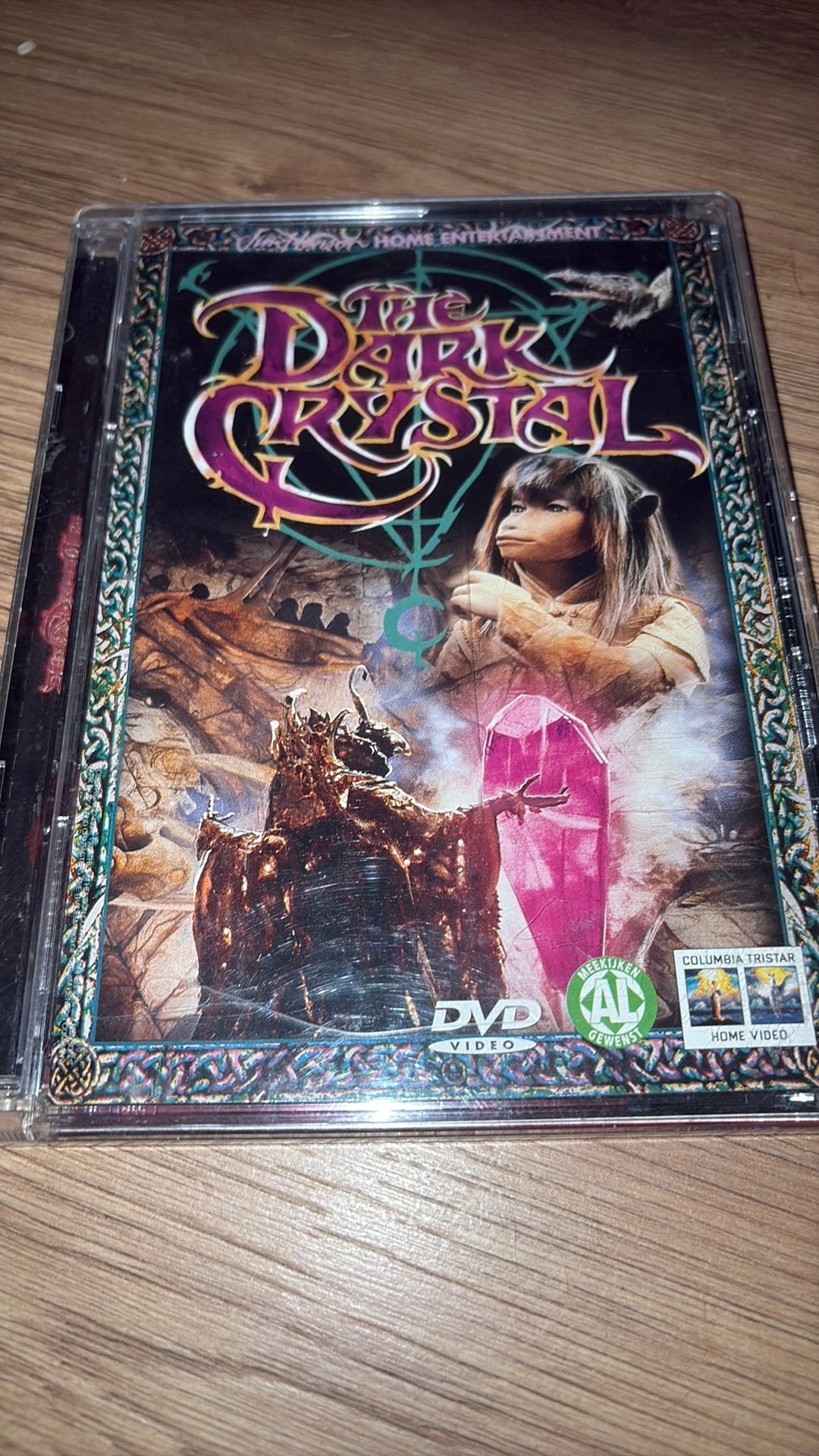 The Dark Crystal van Jim Henson en Frank Oz., Vanaf 16 jaar, Ophalen of Verzenden, Zo goed als nieuw