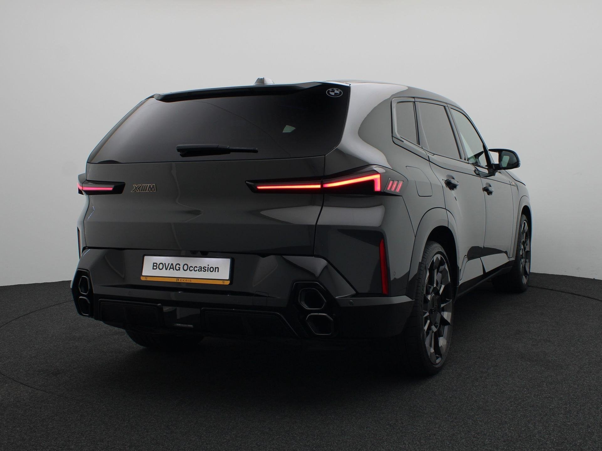 BMW XM PHEV Comfort Pack | Adaptief M Onderstel Professional, 12 maanden, Gebruikt, 4395 cc, Bedrijf