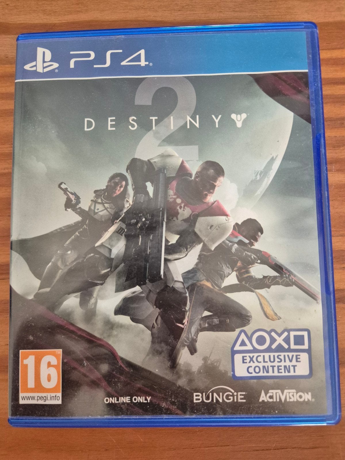 Destiny 2, Ophalen of Verzenden