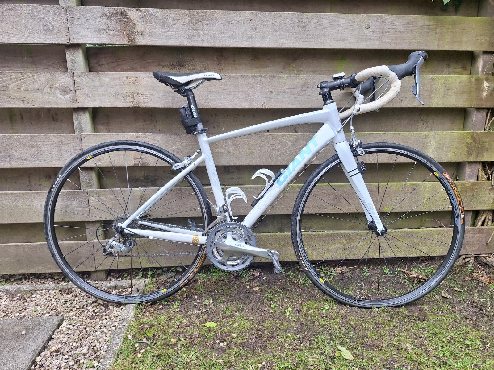 Nette Giant Avail 2 dames racefiets in framemaat S., Fietsen en Brommers, Ophalen, Gebruikt, Aluminium, 49 tot 53 cm