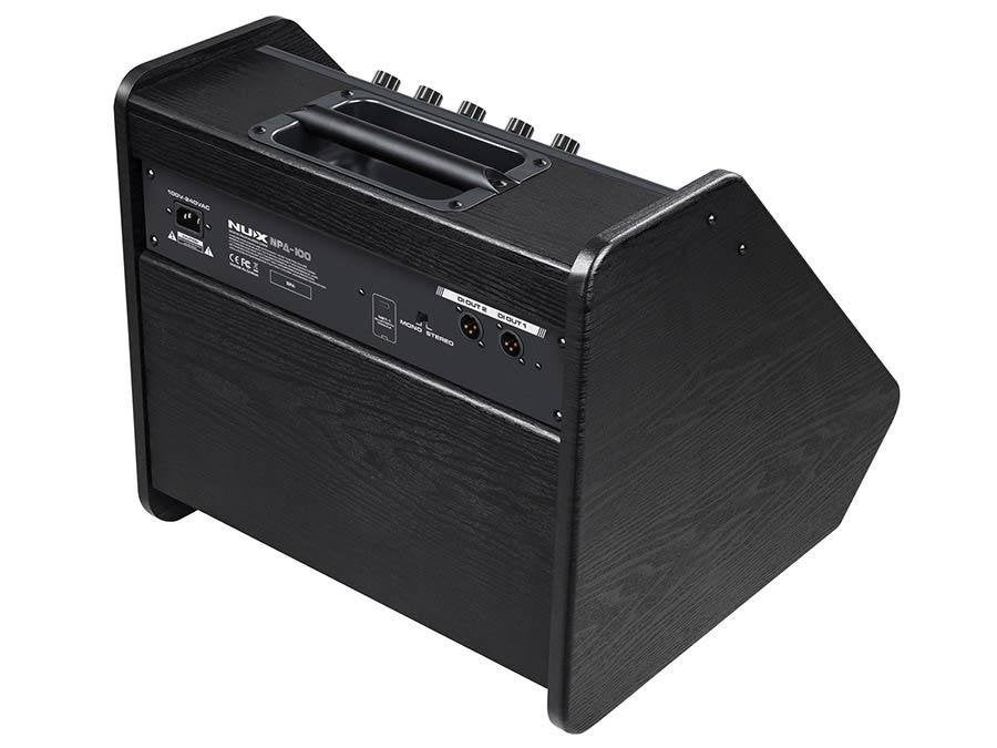 NUX NPA-100 versterker voor elektronisch drumstel, ., Drums of Percussie, Nieuw, Ophalen of Verzenden