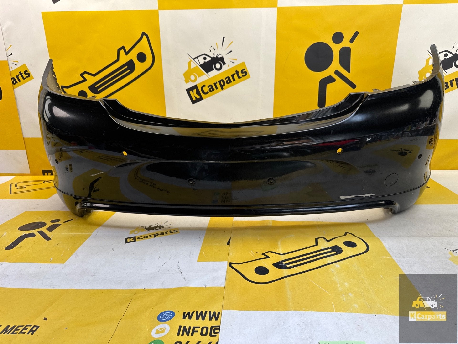 Opel INSIGNIA Achterbumper Origineel 906300001