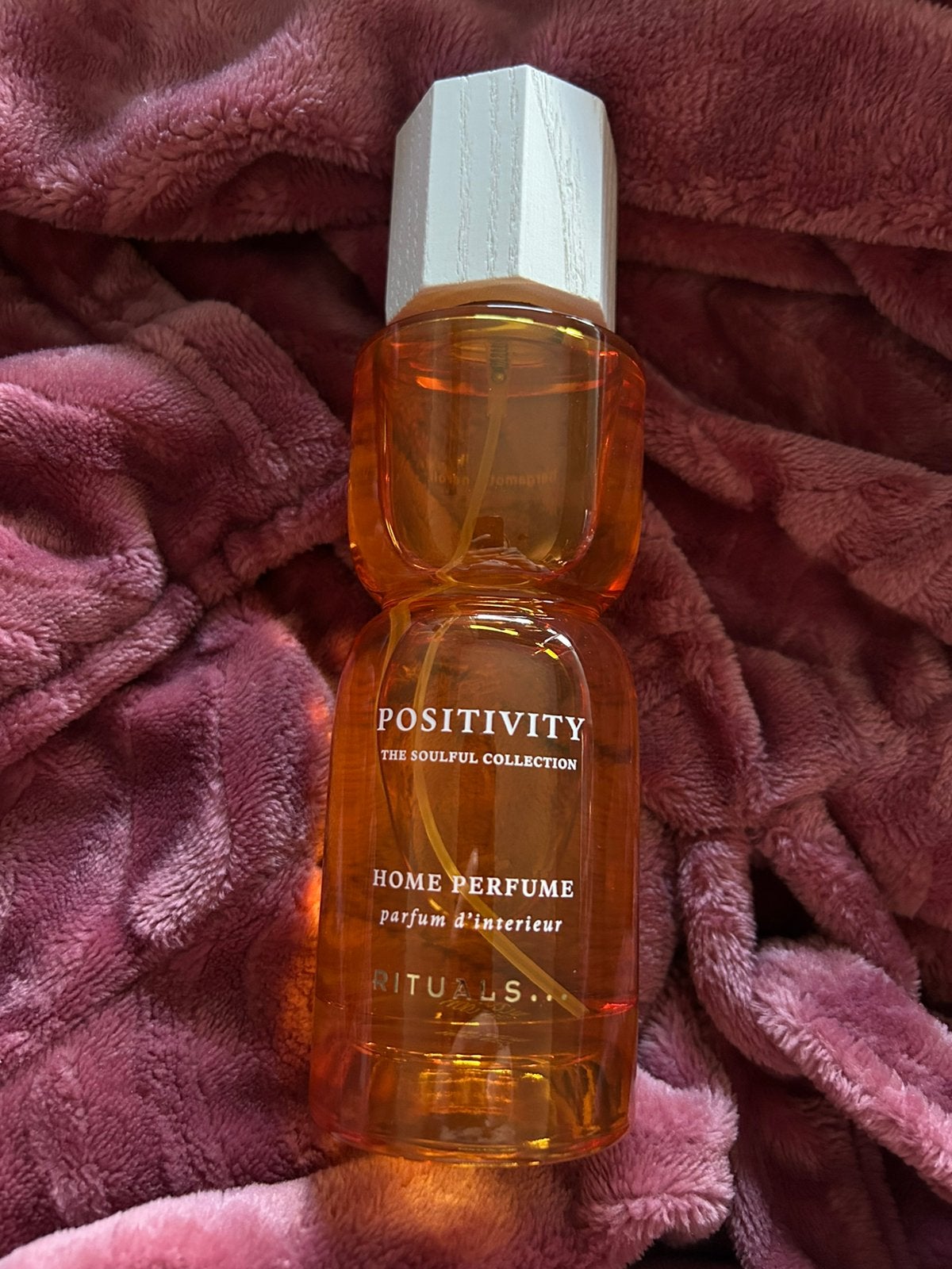 Positivity the Soulfun collection interieurspray, Ophalen of Verzenden, Nieuw