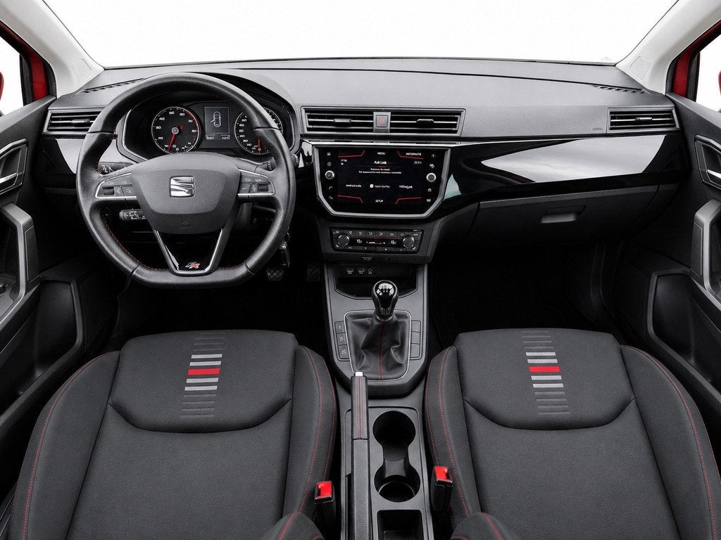 Seat IBIZA 1.5 TSI EVO FR 150PK +CarPlay+DealerOnderhouden, Auto's, Voorwielaandrijving, Euro 6, 4 cilinders, 150 pk