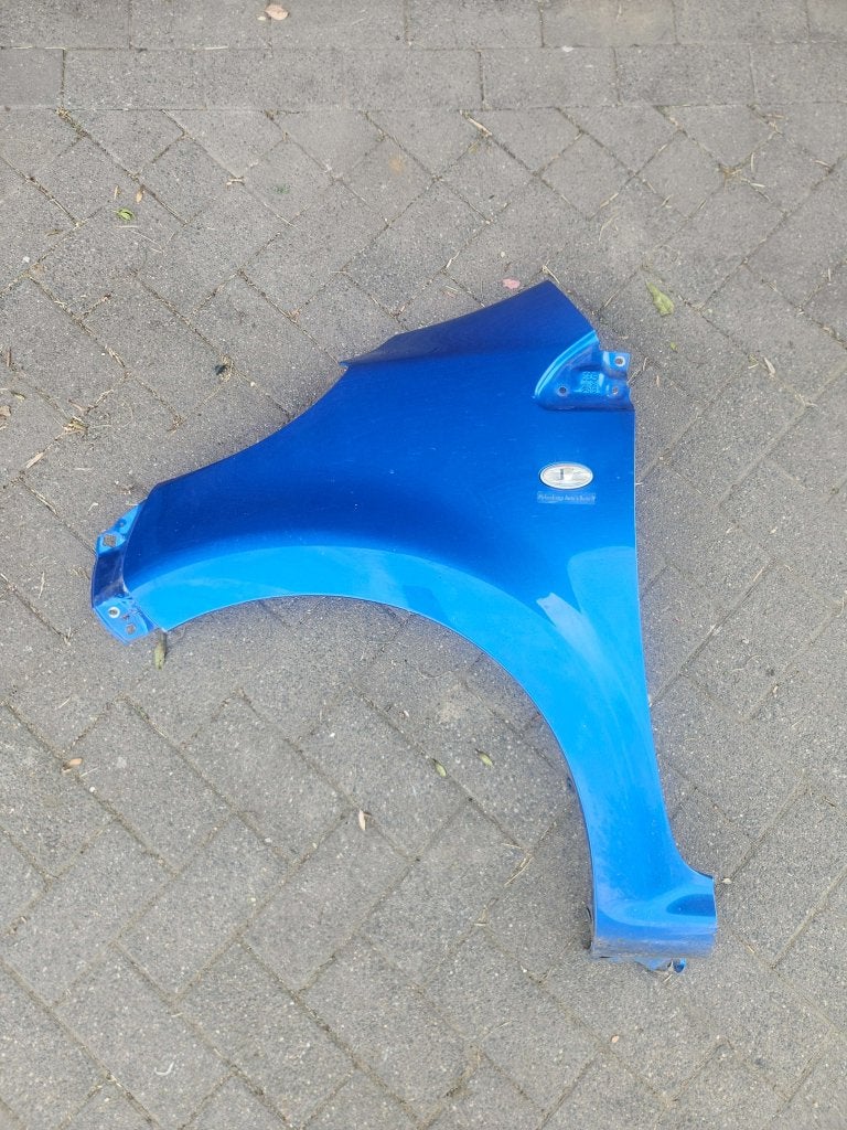 ZIJSCHERM PEUGEOT 107 /CITROËN C1, Niet ingevuld, Citroën, Niet ingevuld, Niet ingevuld