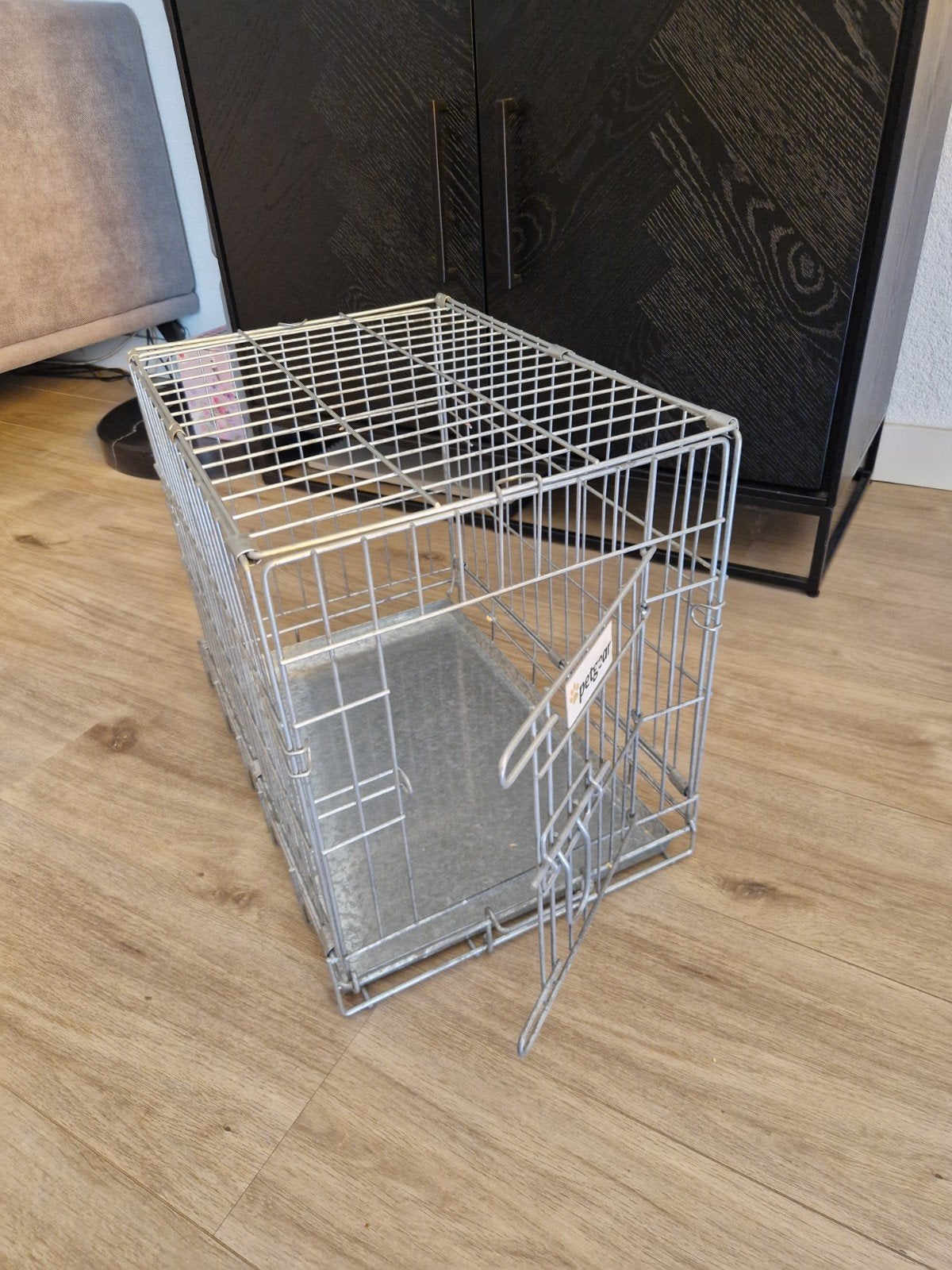Kleine bench, Ophalen, Zo goed als nieuw