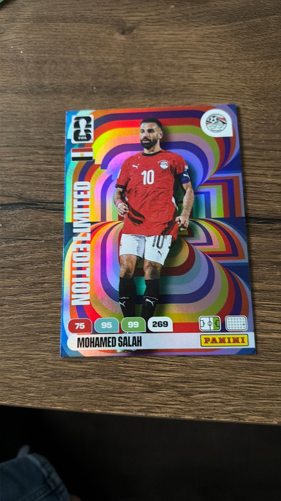 Panini boek kaarten, Ophalen of Verzenden, Nieuw, Buitenlandse clubs, Poster, Plaatje of Sticker