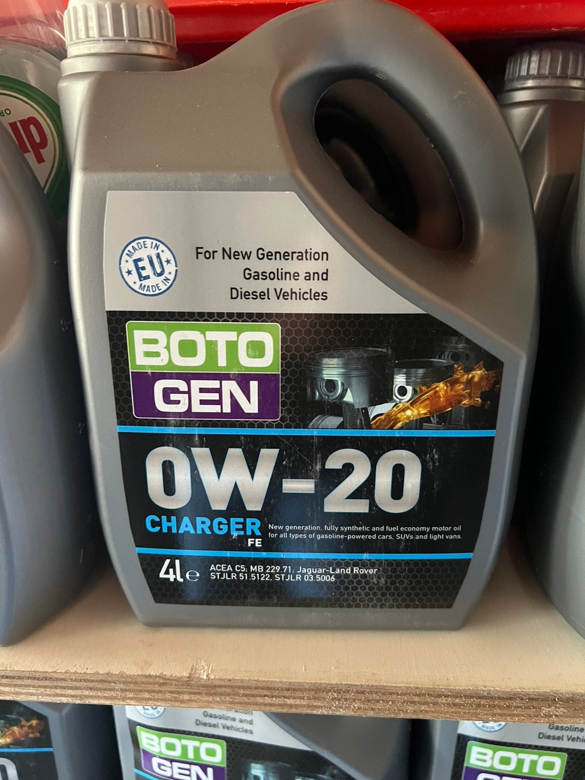 Motorolie 0-w20, Ophalen of Verzenden