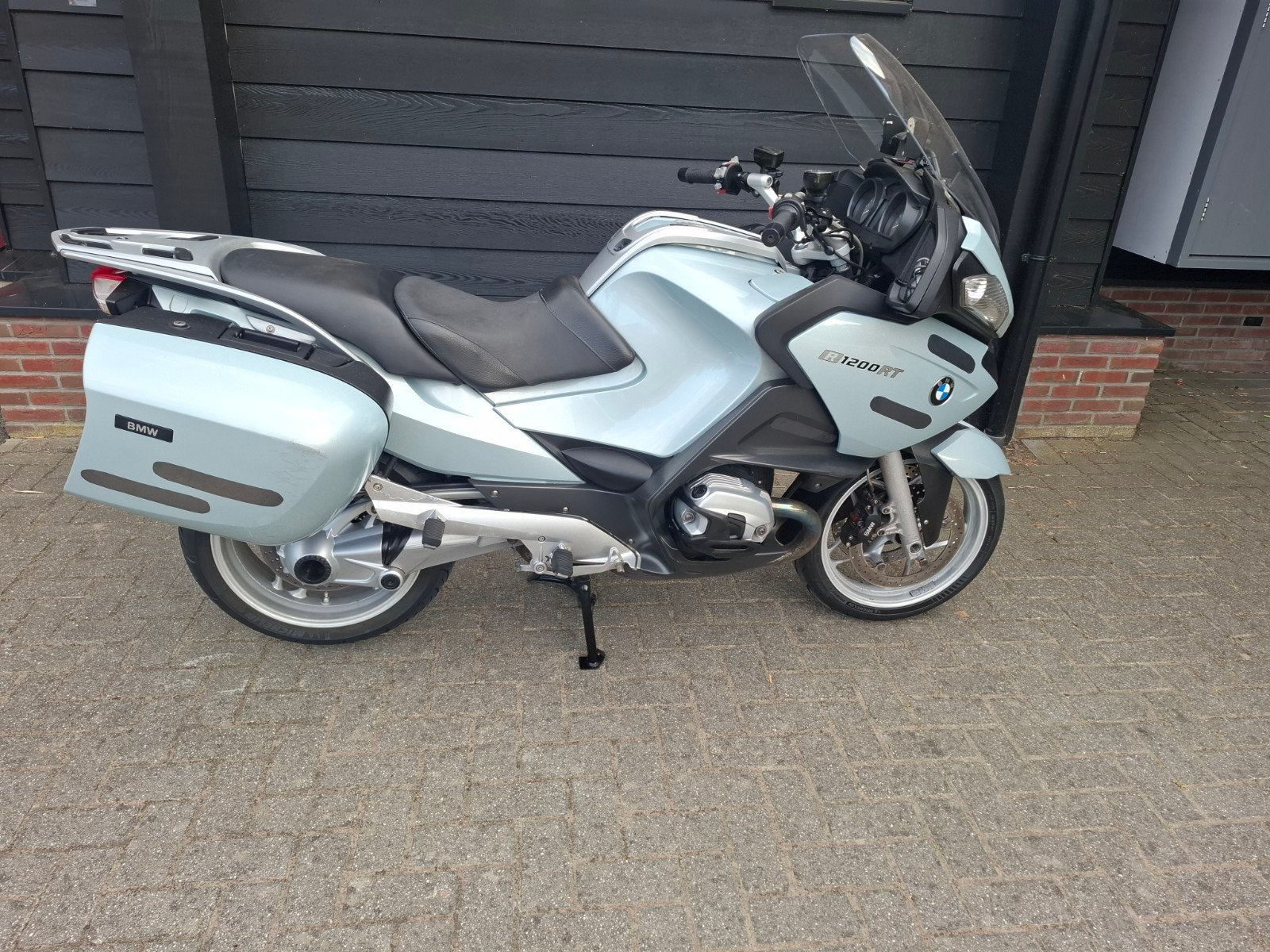 Bmw r1200rt dohc  2010, Motoren, Motoren | BMW, Bedrijf, Toermotor, Ophalen of Verzenden