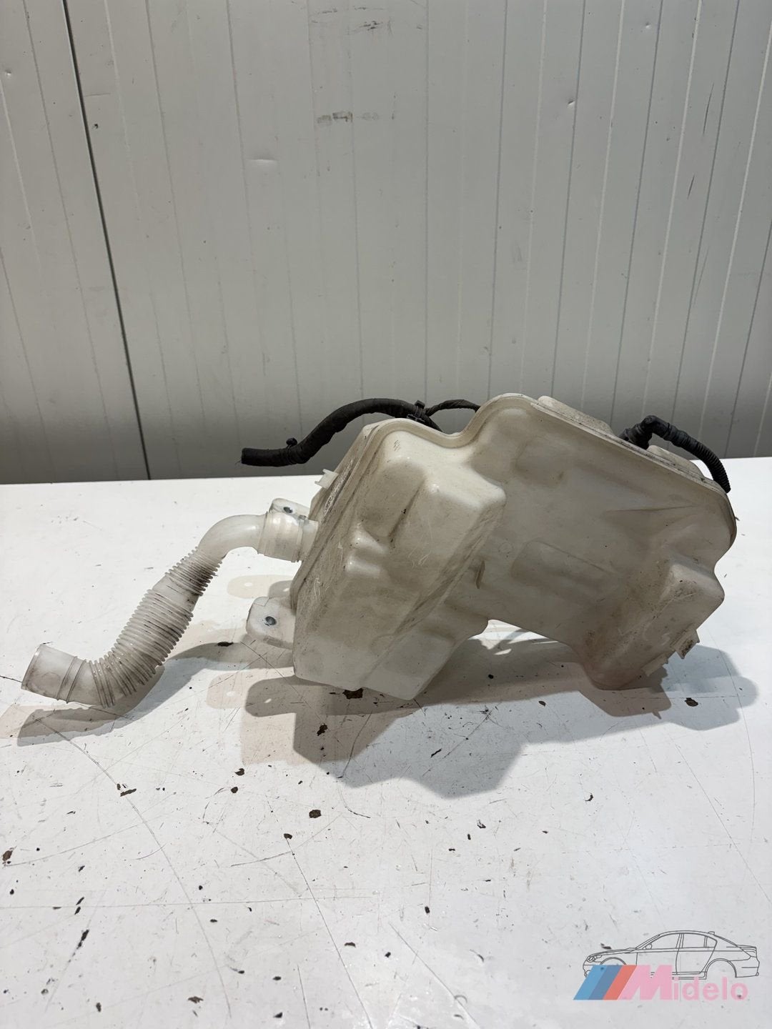 VW GOLF VII RUITENSPROEIER TANK 5Q0955449, Gebruikt, -, Volkswagen, -