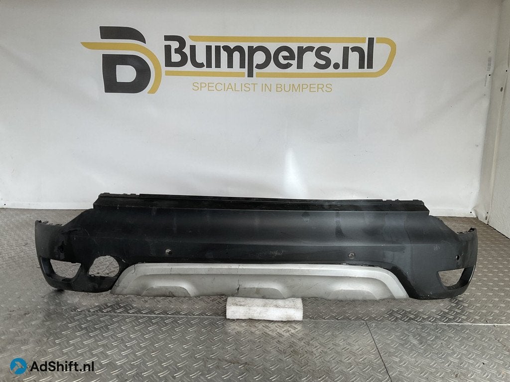 Bumper Renault Captur 17-20 850b21681r Achterbumper F6-15958, Bumper