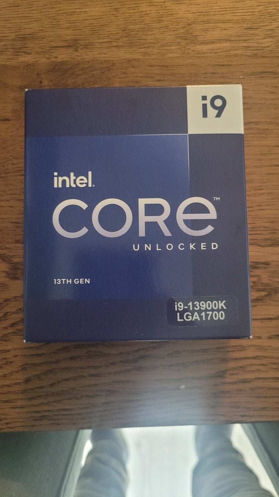 Intel core i9  13900K *nieuw*, Computers en Software, Processors, Intel Core i9, Nieuw, Ophalen of Verzenden, 4 Ghz of meer