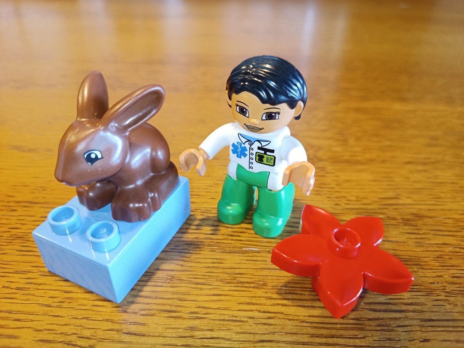 Duplo dierenarts 5685, Ophalen of Verzenden, Gebruikt, Overige merken
