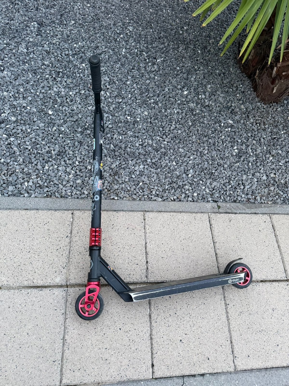 Stuntstep Oxelo - Gebruikt maar in goede staat, Ophalen of Verzenden, Gebruikt, Gewone step