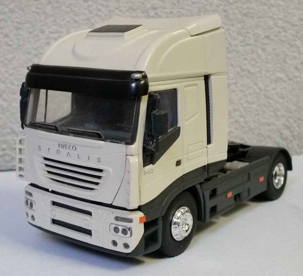 073 Iveco Stralis - Eligor 1/43, Ophalen of Verzenden, Nieuw, Auto, Overige merken