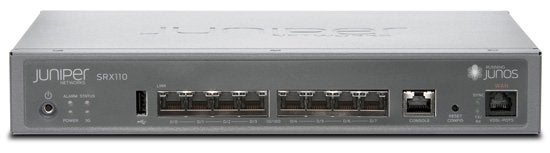 *NIEUW* Juniper Networks SRX110 Services Gateway NEW, Niet ingevuld, Niet ingevuld, Niet ingevuld