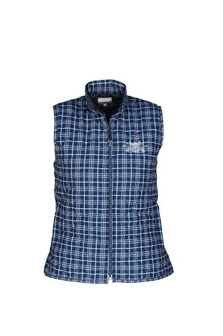 Blauwgeruite Horka Amazone bodywarmer maat XS en M, Nieuw, Ophalen of Verzenden, Info@horka.com, Horka International B.V.