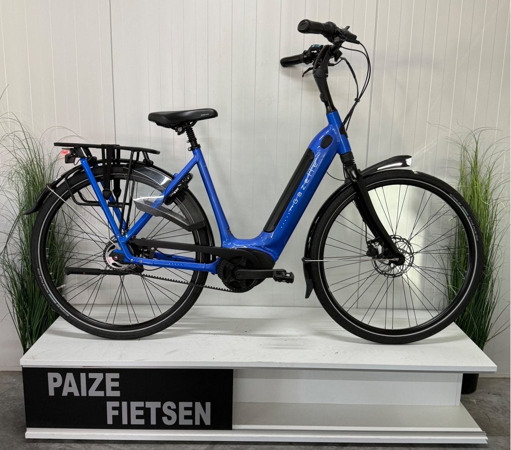 Gazelle Grenoble c5+, 53Cm, Bosch, 500Wh, 28767, Fietsen en Brommers, Niet ingevuld, Versnellingen, Niet ingevuld, Ophalen of Verzenden