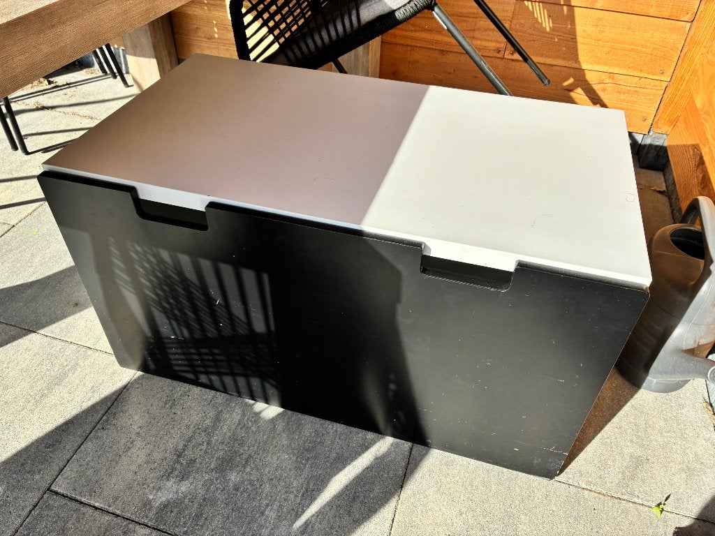 IKEA speelgoedkist, Ophalen, Minder dan 50 cm, Gebruikt, 100 tot 150 cm