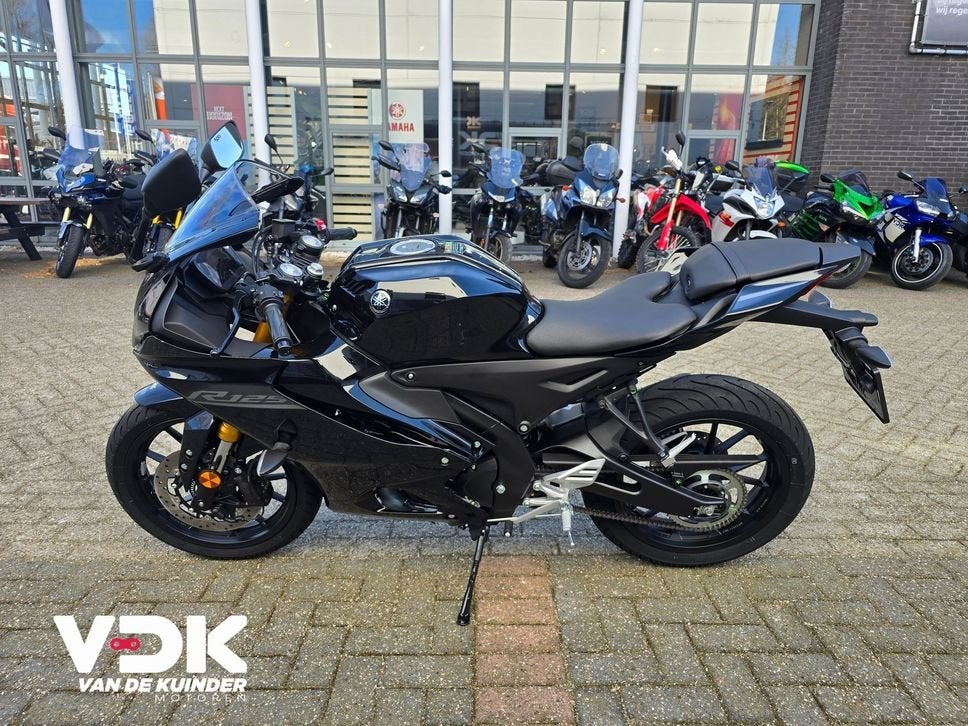 YAMAHA R125 (bj 2026), Motoren, Bedrijf, Onbekend, Super Sport, 125 cc
