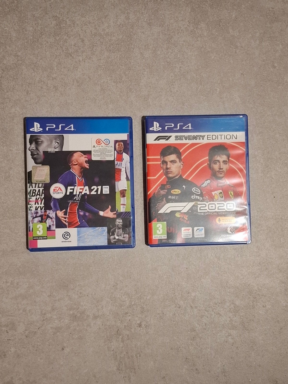 PS4 Games, Gebruikt, 2 spelers, Ophalen of Verzenden, Eén computer