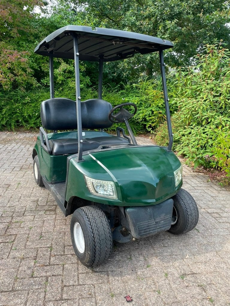 golfkar met sterke 5 kw motor, Ophalen of Verzenden, Gebruikt, Golfkar, Overige merken