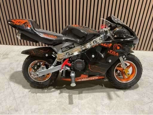 Pitbike pocketbike mini bike 49 cc nieuw in 4 kleuren ‼️, Fietsen en Brommers, Minibikes, Midibikes en Pitbikes, Ophalen, Nieuw