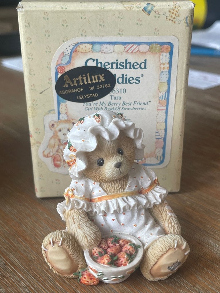 cherished teddies beeldjes, Ophalen, Zo goed als nieuw, Overige typen