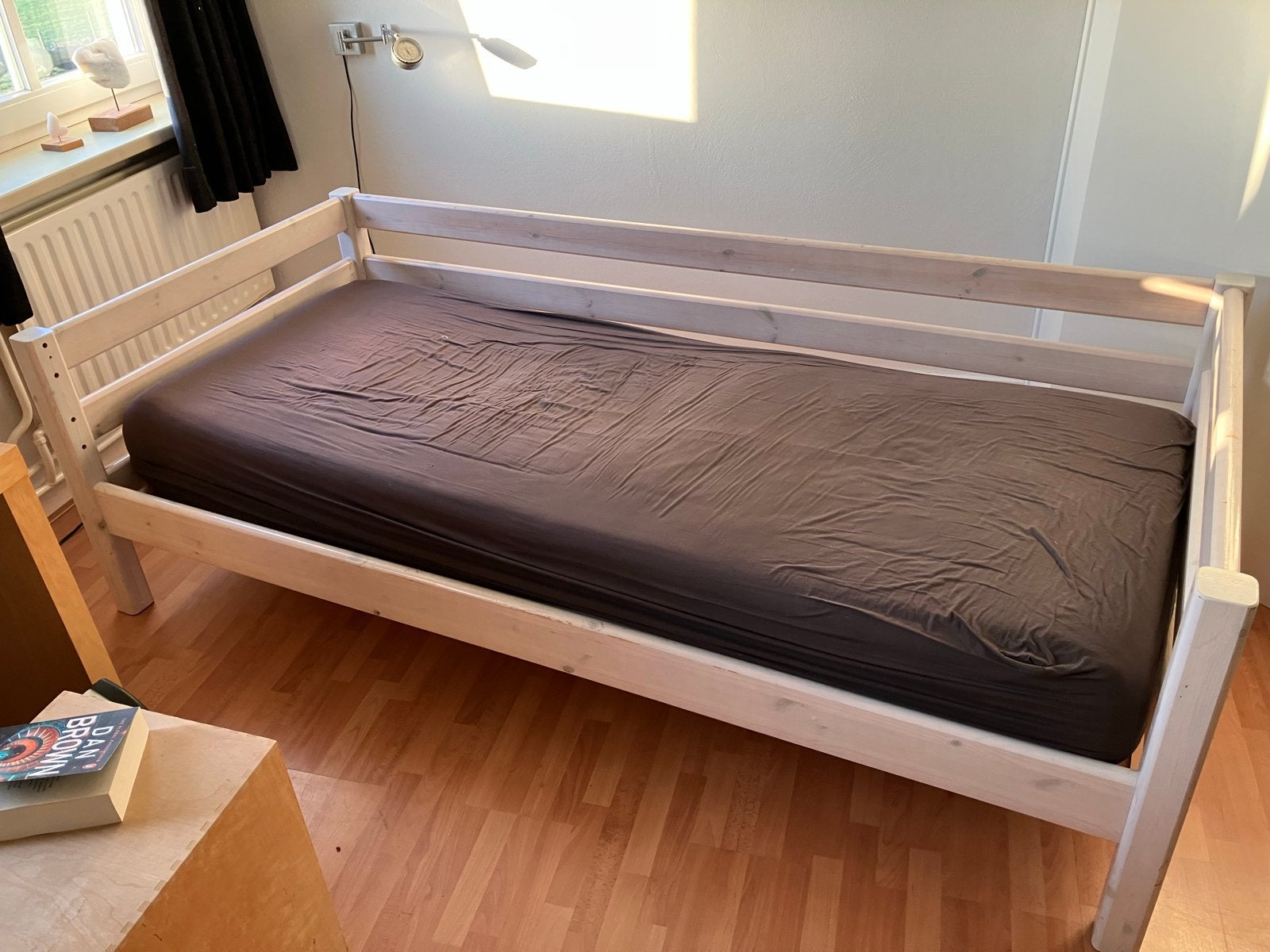 Flexa bed matrasmaat 200x90 cm, 3 stuks, per stuk te koop, Ophalen, Gebruikt, 90 cm, Eenpersoons