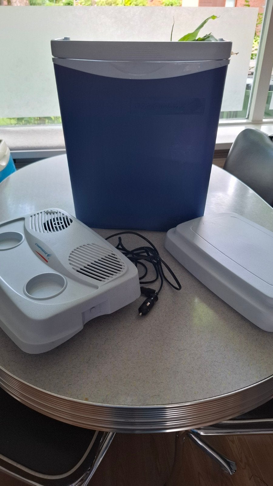 Campingaz Elektrische Koelbox 12V - Perfect voor onderweg, Ophalen, Elektrisch