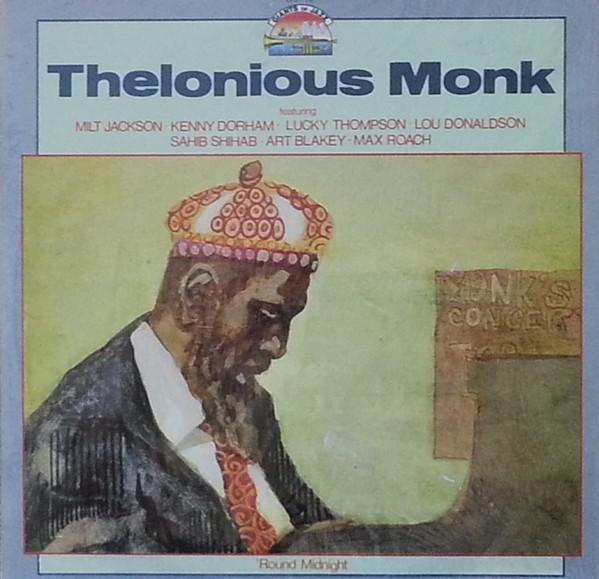 Thelonius Monk, Ophalen of Verzenden, 1980 tot heden, Gebruikt, Jazz
