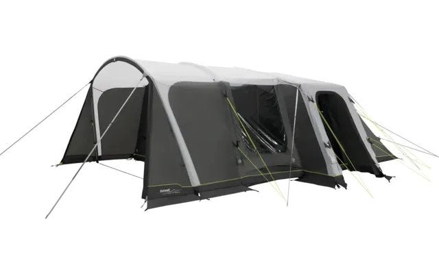 Outwell vermont air 7persoons opblaasbare tent zgan, Ophalen, Zo goed als nieuw