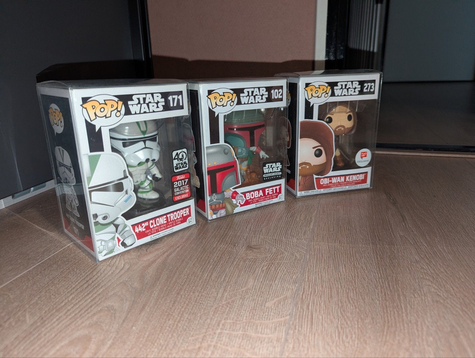 Funko star wars, Ophalen of Verzenden