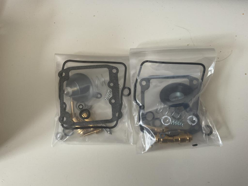 Suzuki vx800 vx 800 carburateur revisie set nieuw, Ophalen of Verzenden, Nieuw
