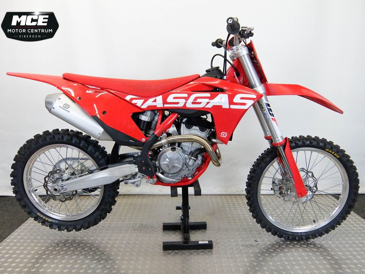 GAS GAS MC 250 (bj 2022), 250 cc, Bedrijf, Onbekend, Crossmotor