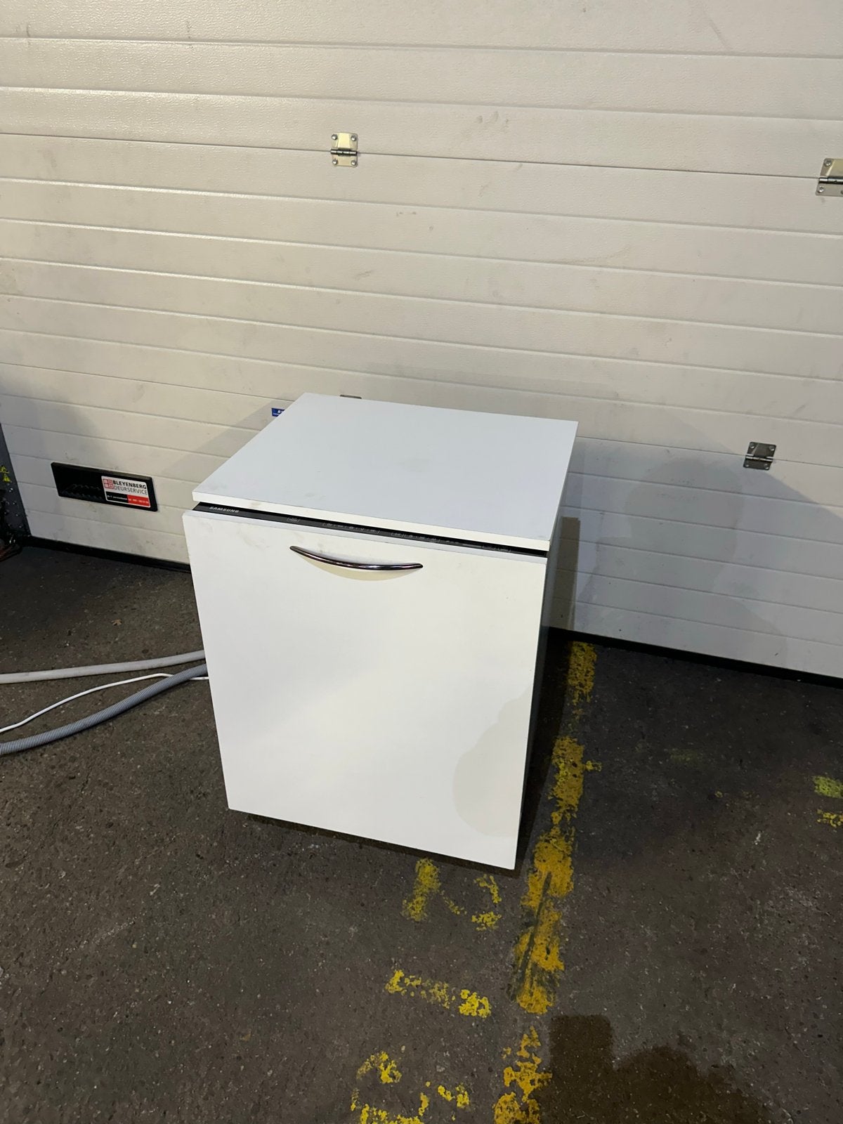 Samsung DW60M5050BB Vaatwasser (Nooit Gebruikt), Witgoed en Apparatuur, Ophalen, Gebruikt, 60 cm of meer, Vrijstaand
