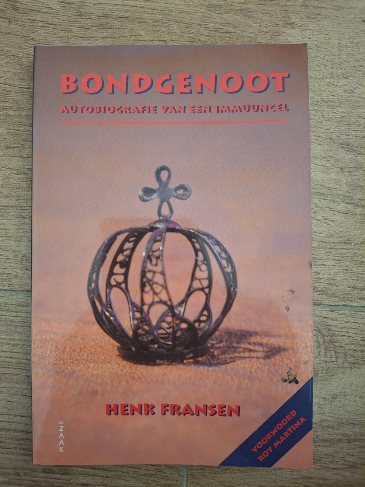 H. Fransen - Bondgenoot, H. Fransen, Achtergrond en Informatie, Ophalen of Verzenden, Zo goed als nieuw