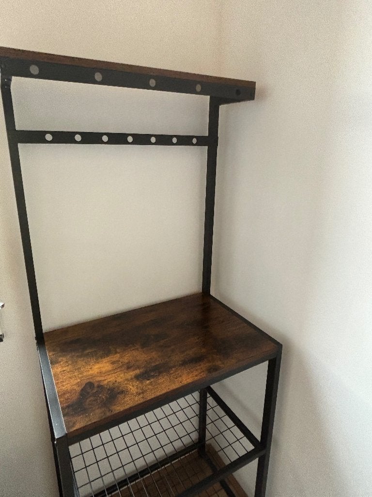 Kast keuken (bruin), Ophalen, Bruin, 50 tot 100 cm, Zo goed als nieuw