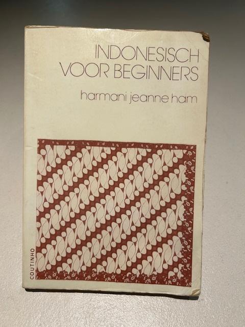 Indonesisch voor beginners, Ophalen of Verzenden, Gelezen, Indonesisch