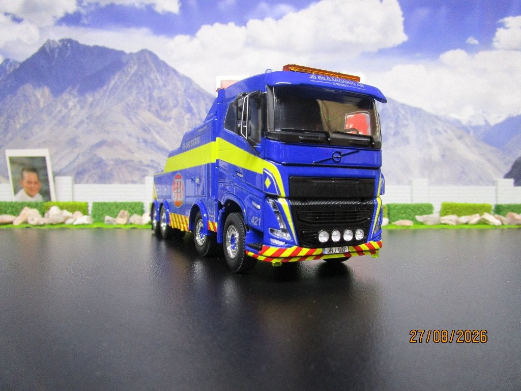 nieuw wsi 01-4991 jb bilbargning volvo wreker, Hobby en Vrije tijd, Modelauto's | 1:50, Ophalen of Verzenden, Nieuw, Bus of Vrachtwagen